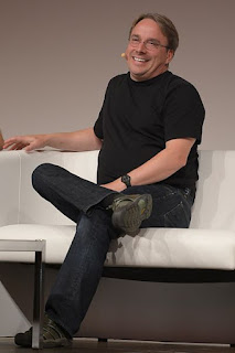 linus torvalds