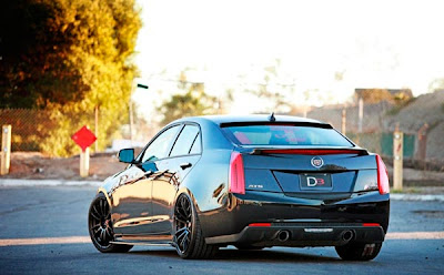 Cadillac ATS