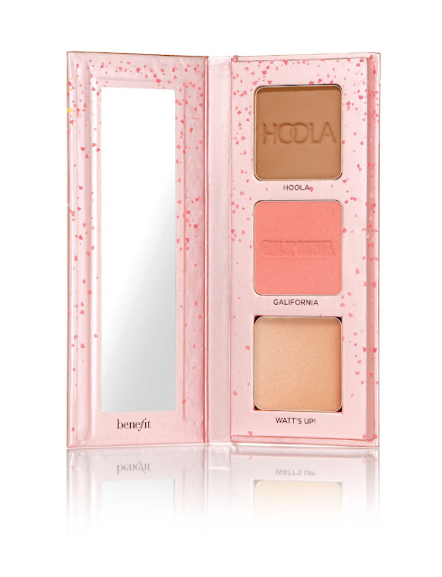 benefit get the party started palette