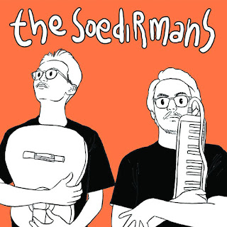 MP3 download The Soedirmans - Perspective - EP iTunes plus aac m4a mp3