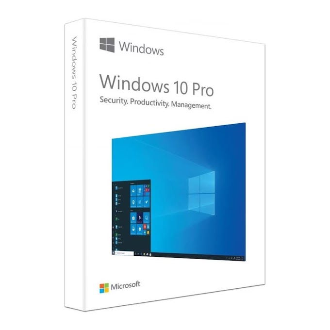 Microsoft Windows 10 Pro Download