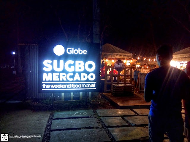 SUGBO MERCADO the weekend food market