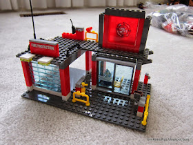 its-not-lego.blogspot.com, lepin 15004 fire brigade modular