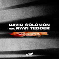 David Solomon - Learn To Love Me (feat. Ryan Tedder) - Single [iTunes Plus AAC M4A]