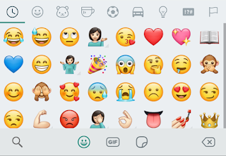 emojis en whatsapp