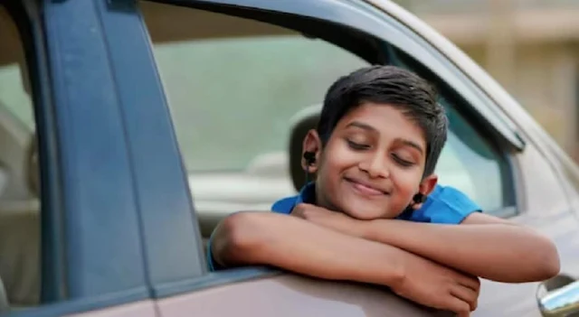 Do not endanger your Kids by allowing them out of Car windows - Moroor - Saudi-Expatriates.com