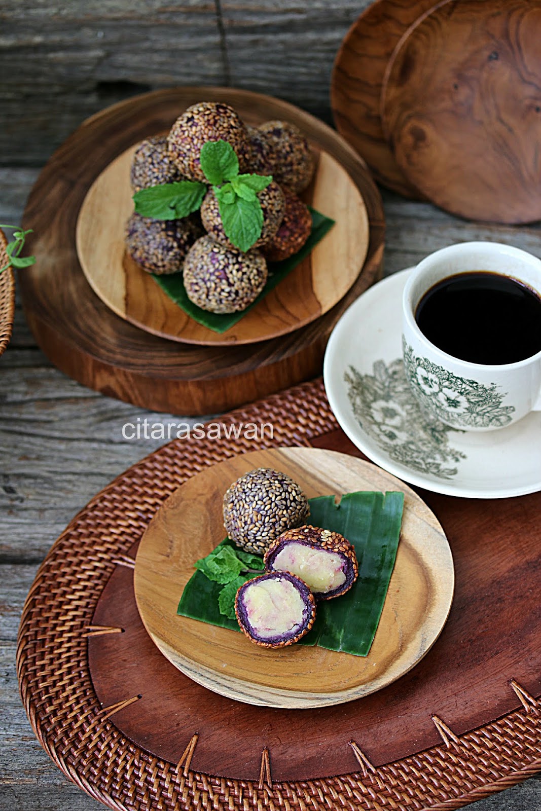 Kuih Bom Bijan - Ternyata Kabar Viral