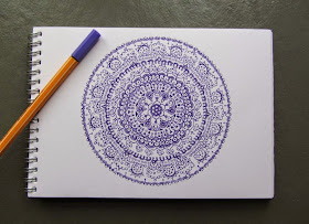 Mandala Doodle