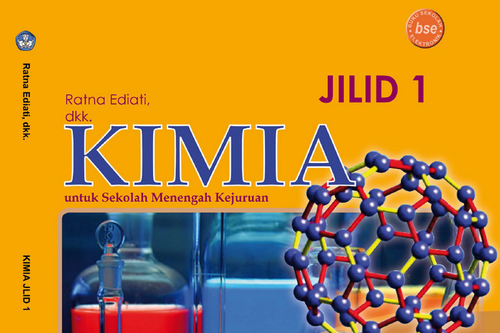 Kimia Kelas 10 SMK/MAK - Ratna Ediati