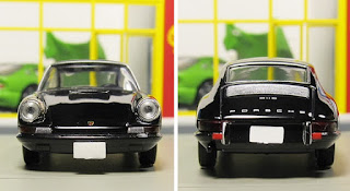 Tomica   Porsche 911 