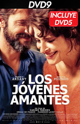 The Young Lovers 2021 DVD9 R2 PAL ESPAÑOL