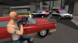 Mad City Gangsters Apk mod