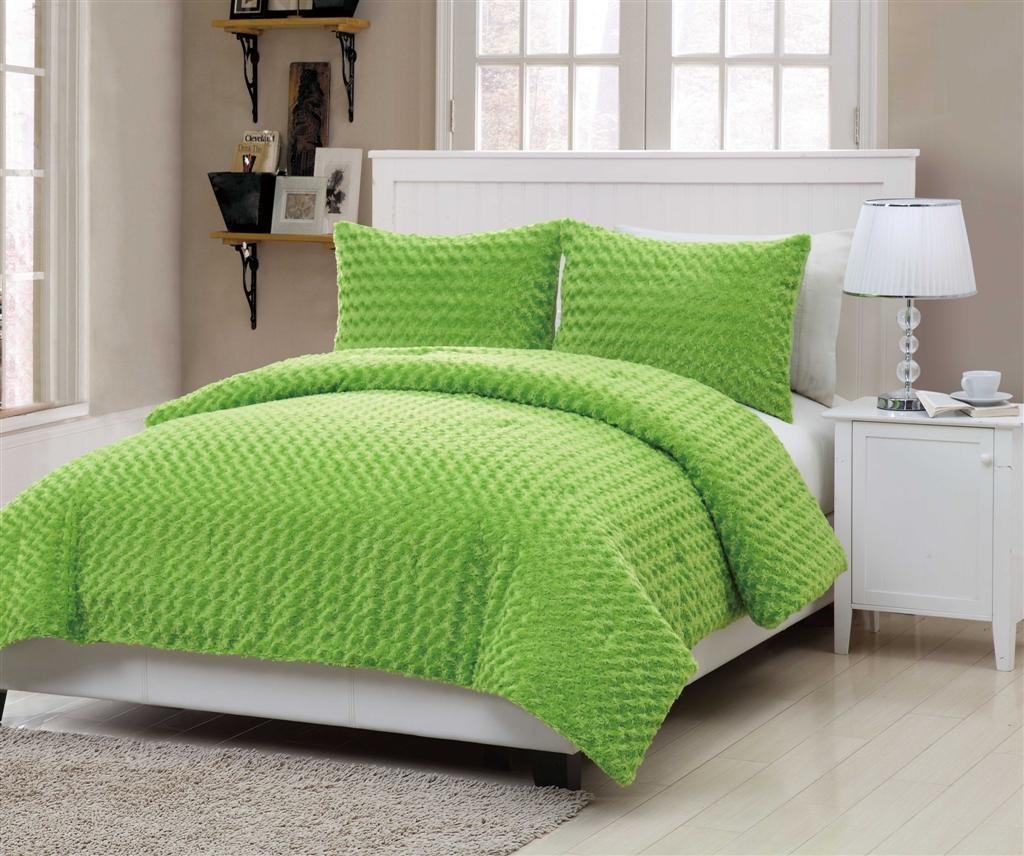 Unique 30 of Neon Green Bedding