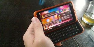 SPESIFIKASI DAN HARGA NOKIA E7