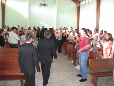 Graduaciones 2007 - foto: Beto Martello (27/10/07)