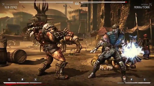 Mortal Kombat X Game direct download