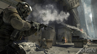 Call Of Duty Modern Warfare 3