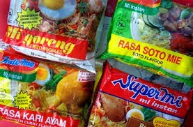 Kumpulan Aneka Resep Masakan dari Mie Instan