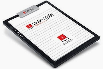 iBall A4 Size Take Note A414 Driver Download For Windows 7, XP, VISTA