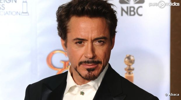 Celebrities Robert Downey Jr Biography