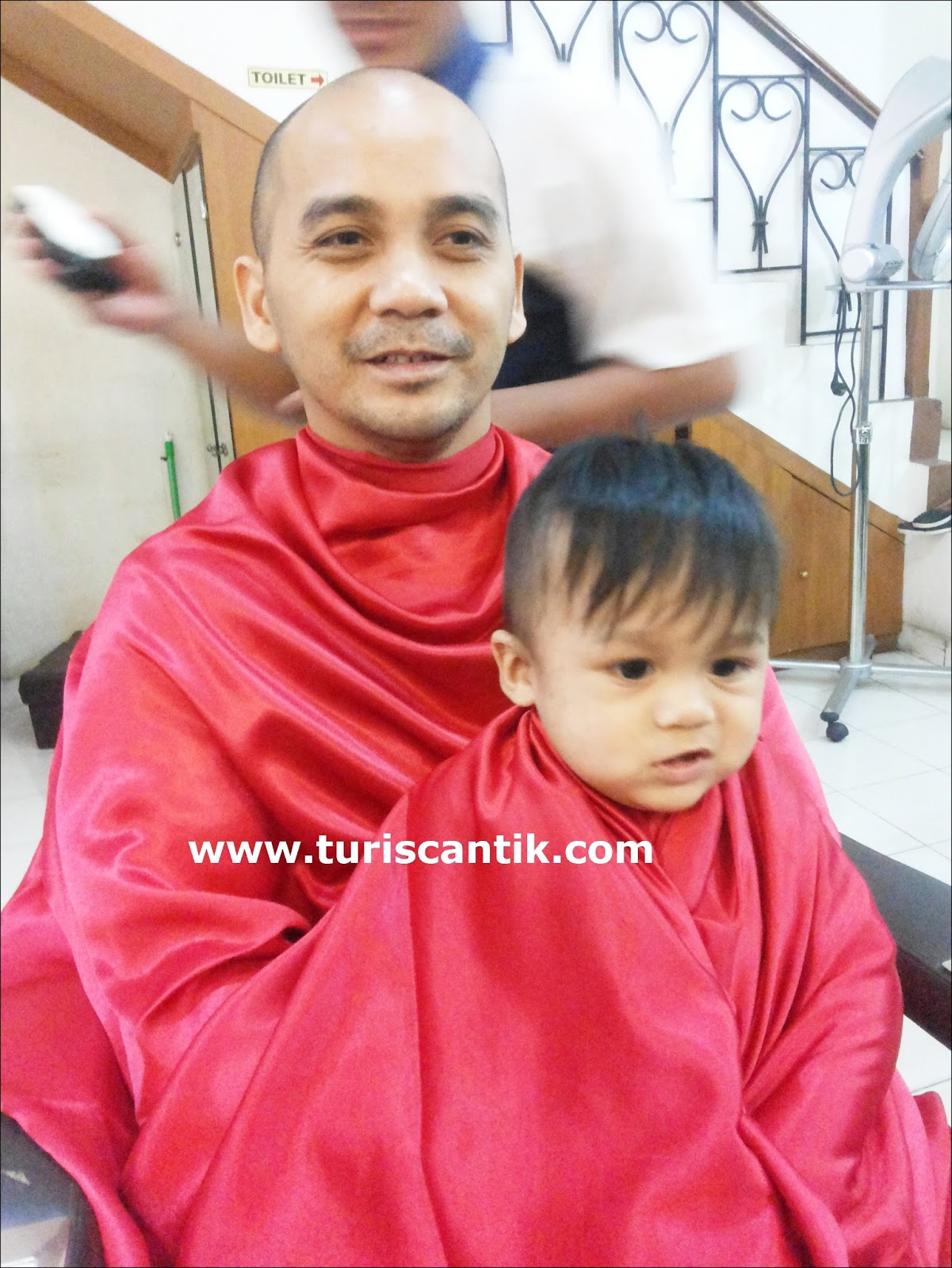 Barber Shop Untuk Bayi Dan Anak Di Cibubur Mia Khalifa