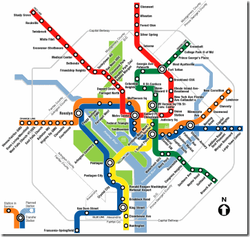 metromap
