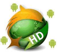 Browser Android Tercepat #3 Dolphin Browser