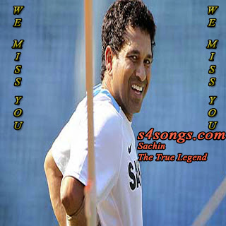 Sachin We Miss You  Mp3 Songs