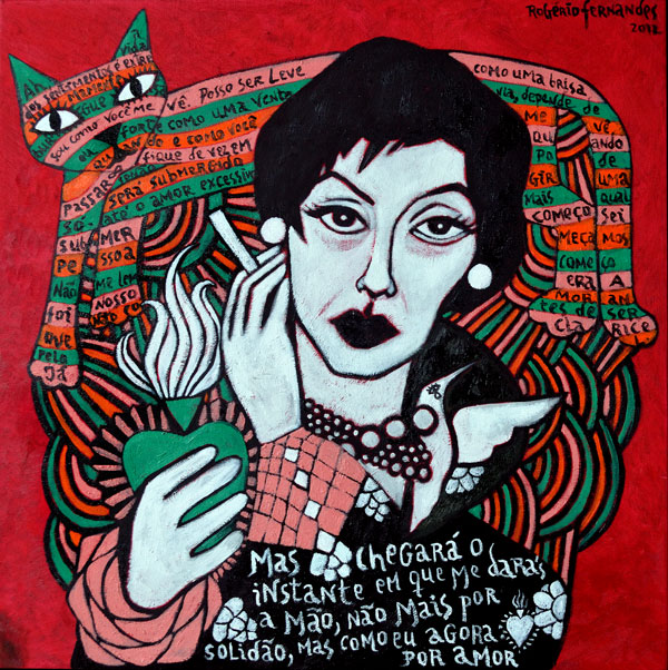 ilustraçao-clarice-lispector