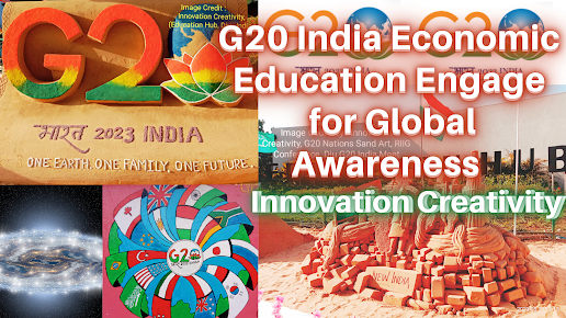 G20 India Economic Education Engage for Global Awareness