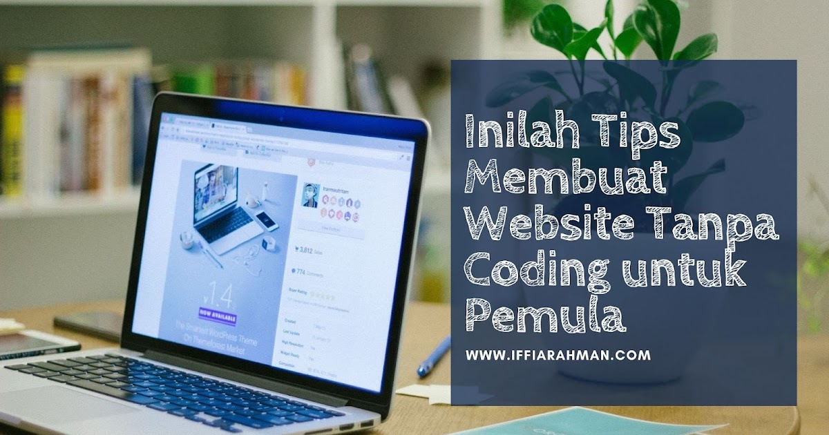 Bikin Web Untuk Pemula