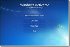 WindowsActivatorforAllVersions