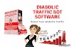 diabloc traffic bot | get 1000 visitor per day | developped your statistique and get 3000 proxie