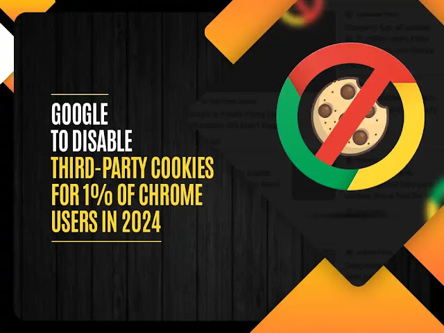 Google has disabled third-party cookies for 30 million Chrome users