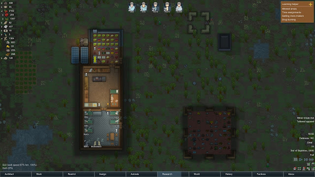 RimWorld Screenshot