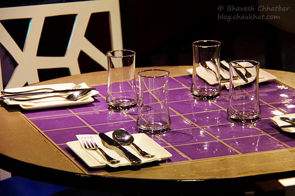 A Table at Frisco, Koregaon Park, Pune