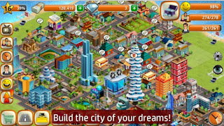 Download Village City – Island Sim APK MOD v1.2.7 Unlimited Money