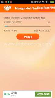 WORK 100% Solusi tidak mendukung tema pihak ketiga MIUI 9.5 Part 3