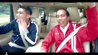 Jokowi Ikut NebengBoy, Boy William: This is Crazy!