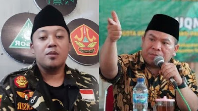 Ketua GP Ansor Desak Pemilik Akun Twitter GusNadjb Menyerahkan Diri