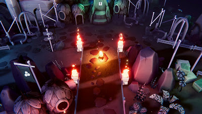 Flame Keeper Game Screenshot 5