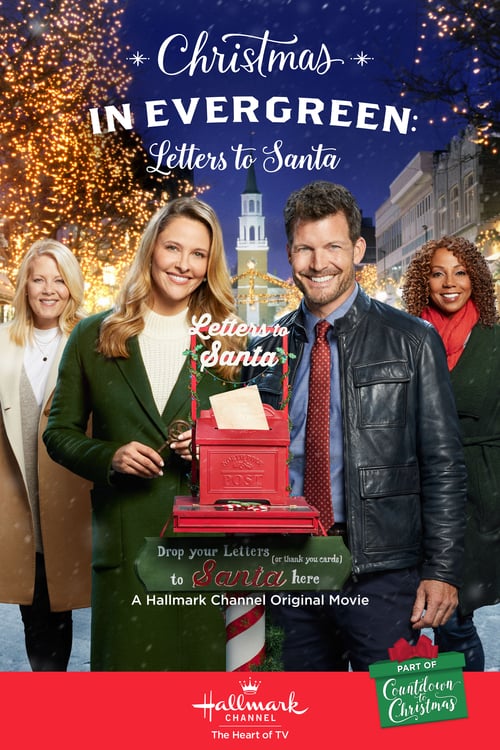 [HD] Christmas in Evergreen: Letters to Santa 2018 Pelicula Completa En Español Castellano
