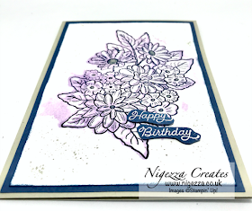 Nigezza Creates with Stampin' Up! Ornate Style for the Colour Combo Blog Hop July 2020