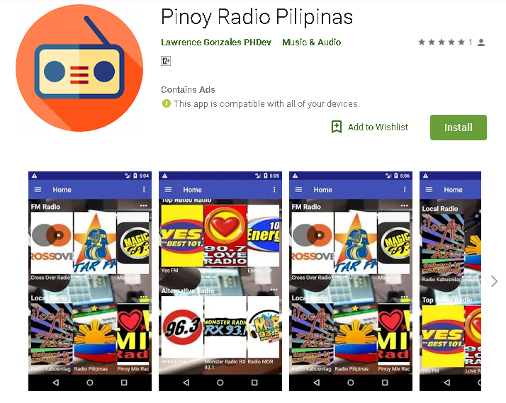 Pinoy Radio Pilipinas