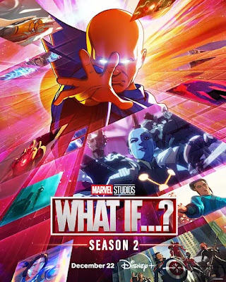 What If…? Temporada 1 y 2 Dual 1080p