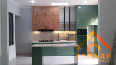 kitchen set pondok cabe