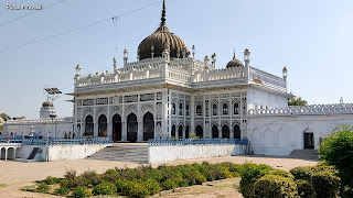 main building chhota imambara