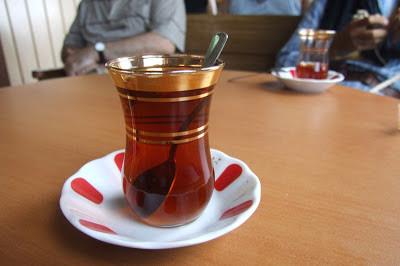 Turkish Tea Glass