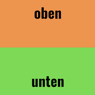 Oben und Unten