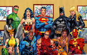 #6 DC Universe Wallpaper